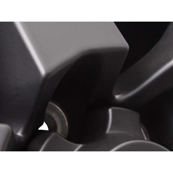 USトヨタ純正 TRD 16インチホイール マットブラック PTR20-35080 USトヨタ純正 TRD 16インチホイール マットブラック PTR20-35080