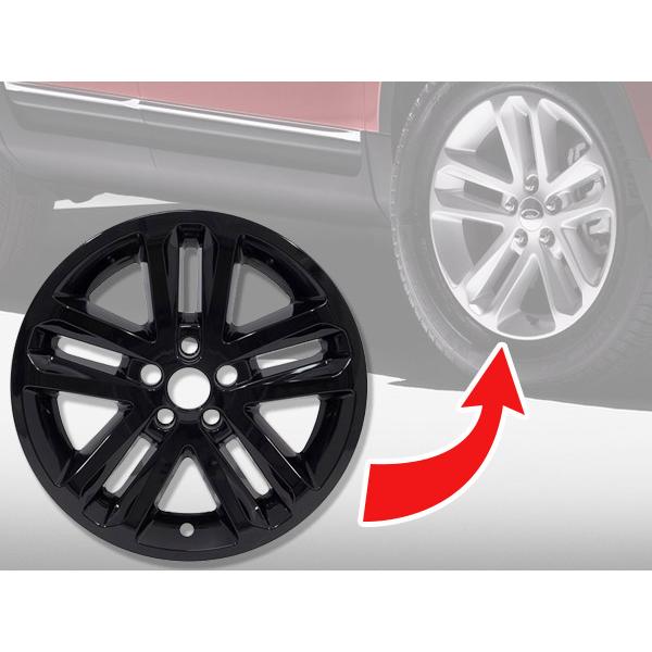 11-15y フォード エクスプローラー 18インチ 純正ホイール用