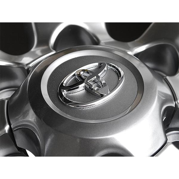 USトヨタ純正 18インチホイール シルバー 4本セット TOYOTA USトヨタ純正 18インチホイール シルバー 4本セット TOYOTA
