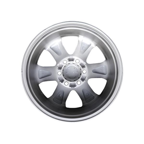 USトヨタ純正 18インチホイール TOYOTA ハイエース 200系などに USトヨタ純正 18インチホイール シルバー 4本セット TOYOTA ハイエース