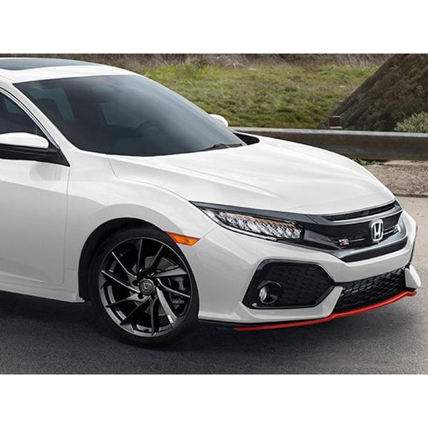 Usホンダ純正 Hfpシリーズ 19インチホイール マットブラック 4本セット 17 21y ホンダ シビック O145 カリフォルニアカスタム Yahoo 店 通販 Yahoo ショッピング