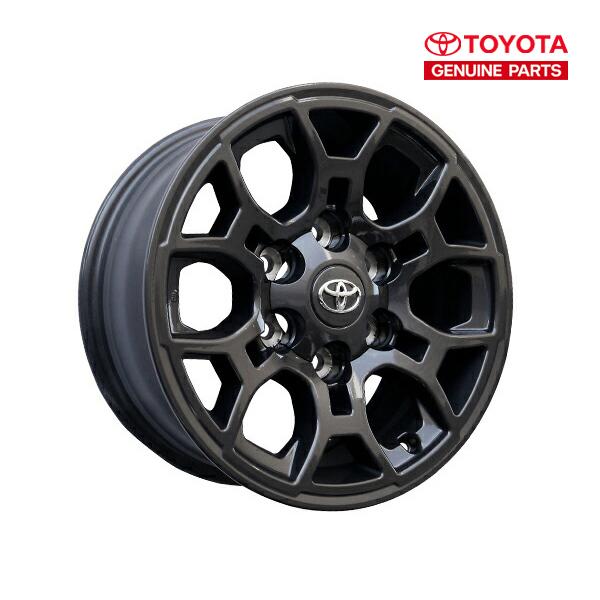 USトヨタ純正 SR SX Package 16インチホイール 4本セット TOYOTA 16y