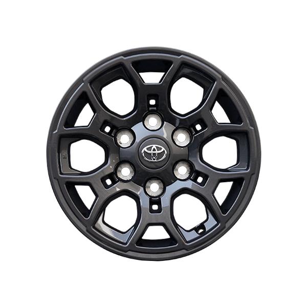 TOYOTA　純正？アルミホイール　16×7JJ　265/70R16 直接渡限定 USトヨタ純正 SR SX Package 16インチホイール 4本セット TOYOTA 16y