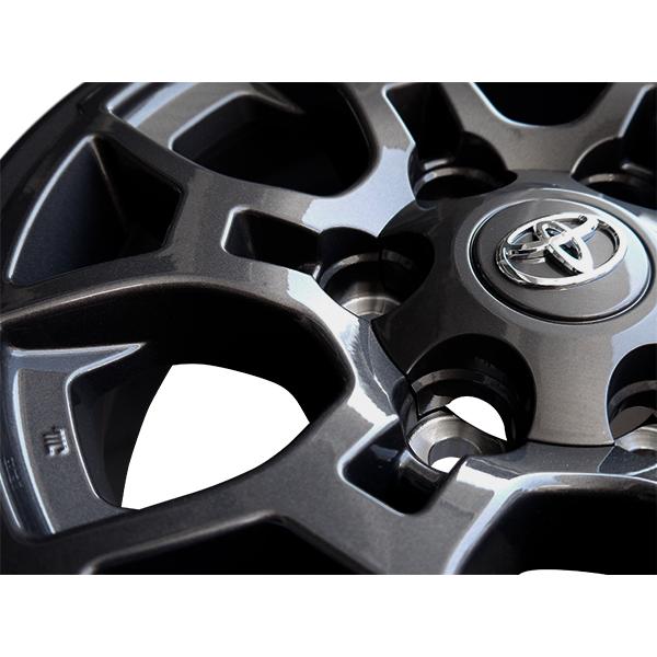 USトヨタ純正 SR SX Package 16インチホイール 4本セット TOYOTA 16y