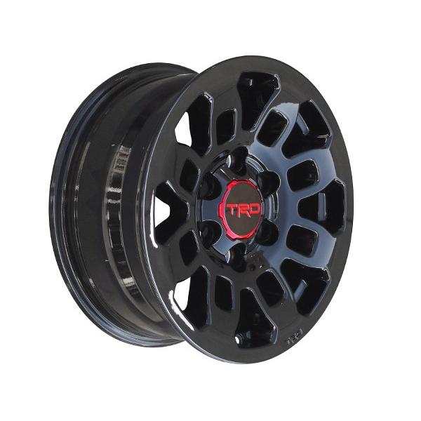 USトヨタ純正 TRD Pro 16インチホイール(グロスブラック) 4本セット FJクルーザー ランクル ハイラックスサーフ 215系 :o150:カリフォルニアカスタム Yahoo!店 - 通販 - Yahoo!ショッピング USトヨタ純正 TRD Pro 16インチホイール(グロスブラック) 4本セット FJクルーザー ランクル ハイラックスサーフ 215系 :o150:カリフォルニアカスタム Yahoo!店 - 通販 - Yahoo!ショッピング