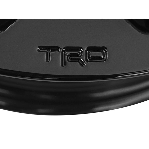 USトヨタ純正 TRD Pro 16インチホイール グロスブラック 4本セット 