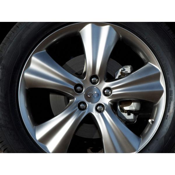 INFINITI純正 ホイールセンターキャップ シルバー 54mm 40342 INFINITI純正 ホイールセンターキャップ シルバー 54mm 40342