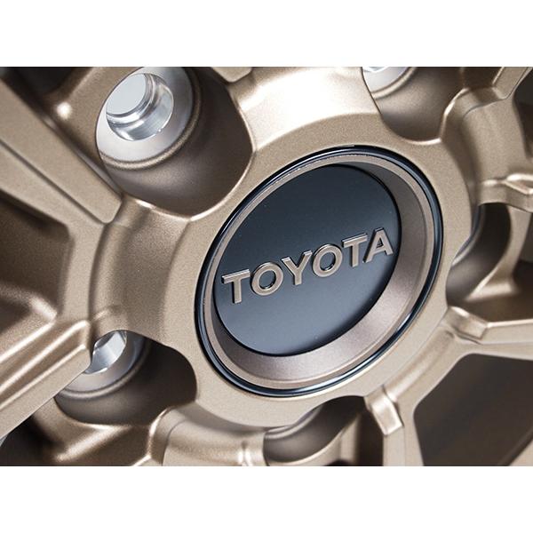 USトヨタ純正 TRD Pro×BBS ヘリテージエディション 18インチホイール