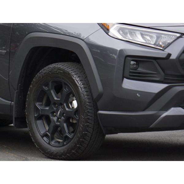 USトヨタ純正 TRD OFF-ROAD 18インチホイール マットブラック 4 USトヨタ純正 TRD OFF-ROAD 18インチホイール マットブラック 4