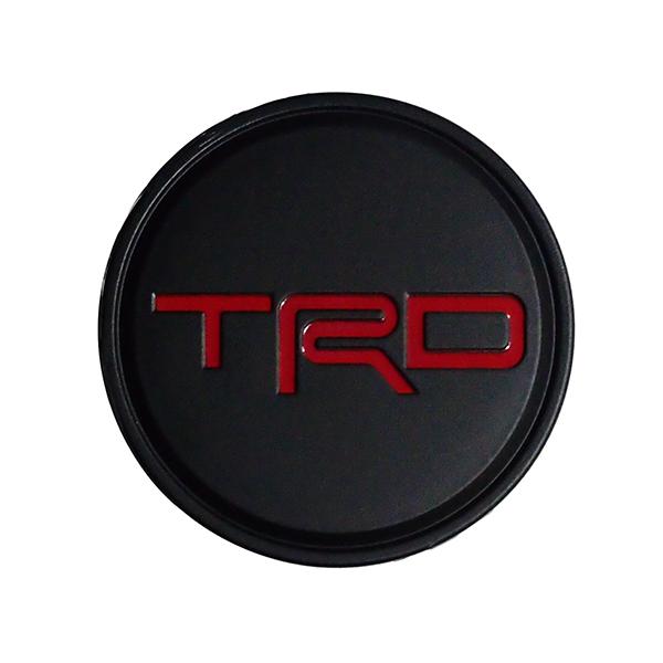 USトヨタ純正 TRD OFF-ROAD 18インチホイール センターキャップ PT280