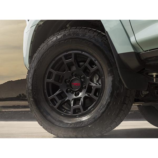USトヨタ純正 TRD ホイールナット ラグナット ブラック M12×1.5 6個
