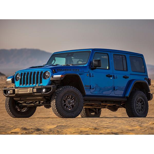 MOPAR純正 17インチホイール ブロンズ ルビコン 392 ビードロック