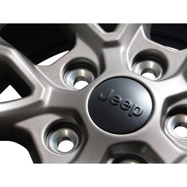 MOPAR純正 17インチホイール ブロンズ ルビコン RUBICON 392