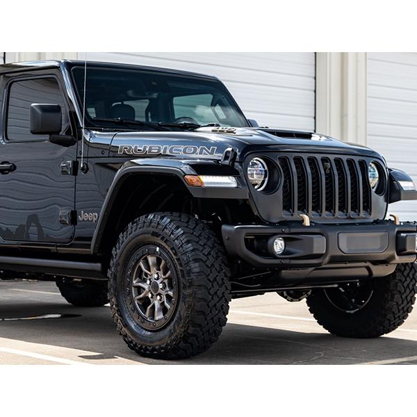 ジープ ラングラー ルビコン 純正　17インチ ホイール 2本 MOPAR純正 17インチホイール ブロンズ ルビコン RUBICON 392