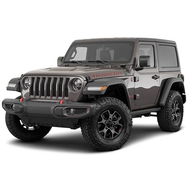 MOPAR純正 17インチホイール MOABエディション ブラック 5本 MOPAR純正 17インチホイール MOABエディション ブラック 5本