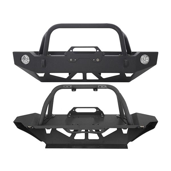 Smittybilt SRC バジェットバンパー カービンバンパー ブルバー