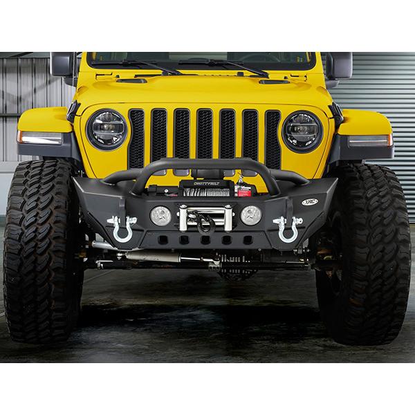 Smittybilt 正規品 JL ラングラー 2/4ドア XRC GEN2 フロントバンパー