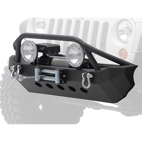 SMITTY BILTフロントバンパー中古品/引き取り希望 Smittybilt [Smittybilt (スミッティビルト) 正規代理店