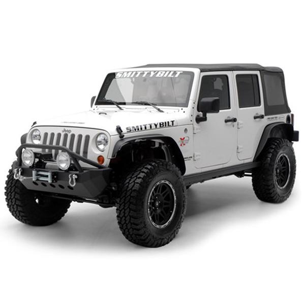 正規品】 Smittybilt スミッティビルト XRC GEN1アーマー