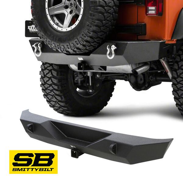 Smittybilt 正規品 ジープ JK ラングラー 2ドア 4ドア XRC GEN1 リア