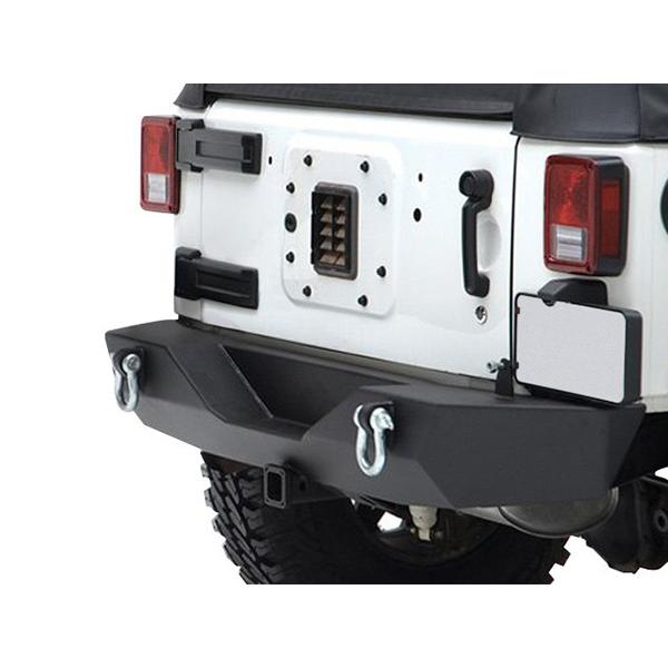Smittybilt 正規品 ジープ JK ラングラー 2ドア 4ドア XRC GEN1 リア