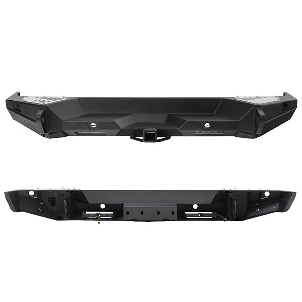 正規品】 Smittybilt スミッティビルト XRC GEN2 リアバンパー