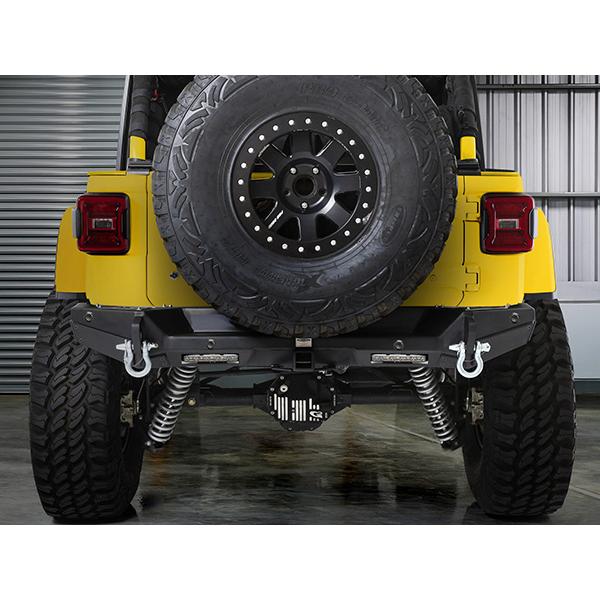正規品】 Smittybilt スミッティビルト XRC GEN2 リアバンパー 正規品】 Smittybilt スミッティビルト XRC GEN2 リアバンパー