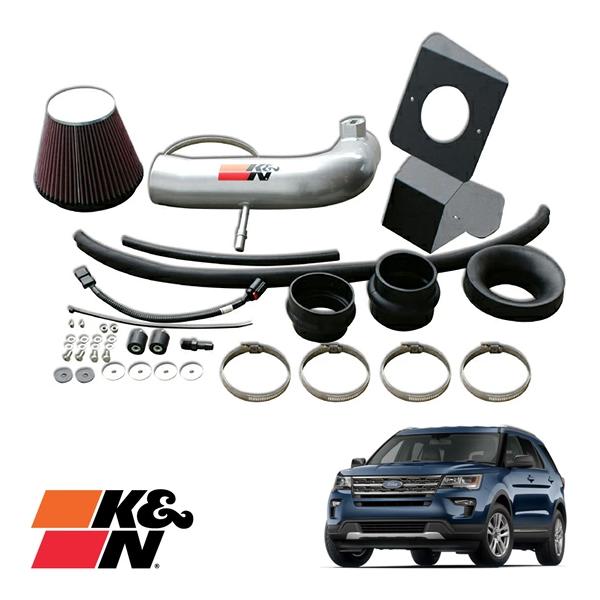 K&N/パフォーマンス エアインテークシステム エアフィルター エア
