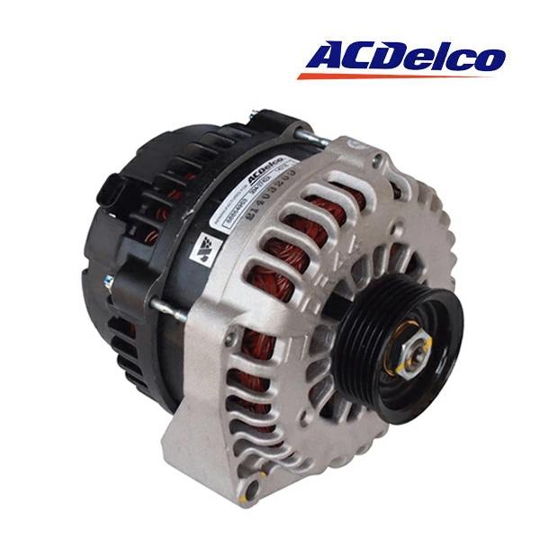 AC DELCO / ACデルコ オルタネーター 334-2742A/160A （2007-13y 