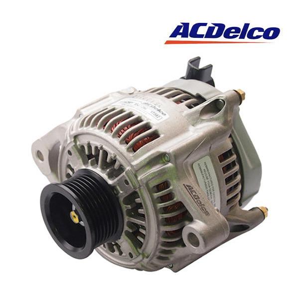 ACDelco 正規品 オルタネーター ジェネレーター ダイナモ 電装 発電