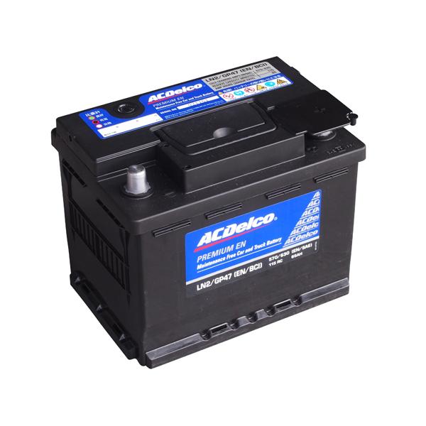 ACDelco ACDELCO 正規品 バッテリー LN2 メンテナンスフリー ACDelco ACDELCO 正規品 バッテリー LN2 メンテナンスフリー