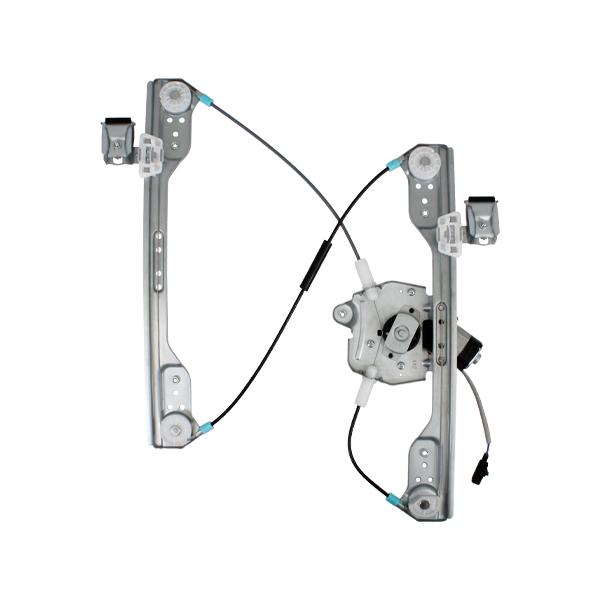 ACI 正規品 P/W パワーウインドウ レギュレーター フロント 右側 助手