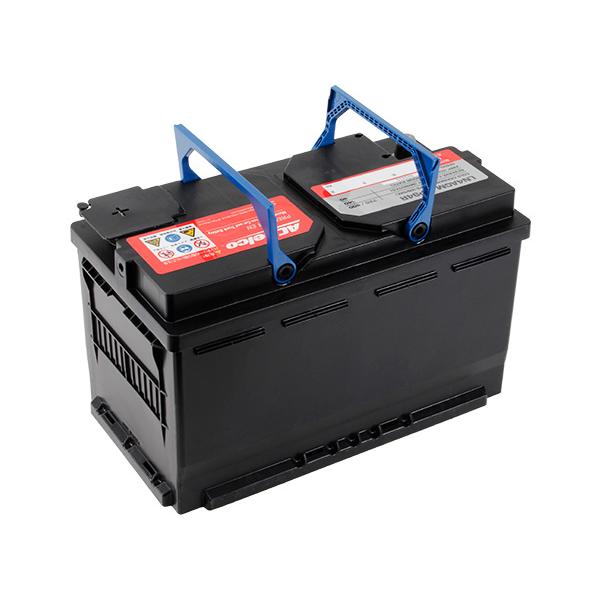 ACDELCO 正規品 バッテリー LN4AGM メンテナンスフリー アイドリング