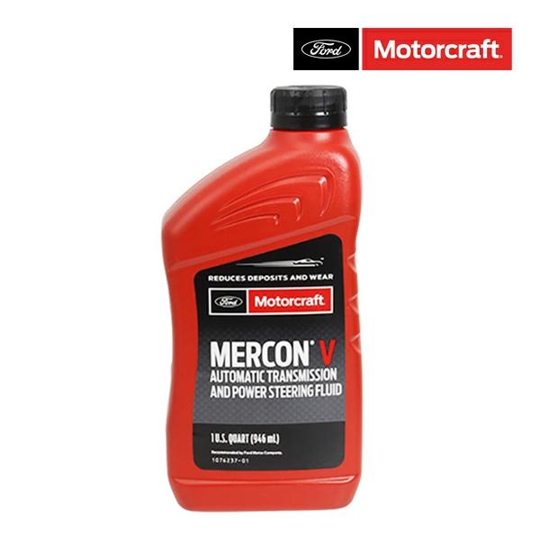 MOTORCRAFT純正 ATFマーコンV 1クォート/0.94L XT5QMC 05y フォード