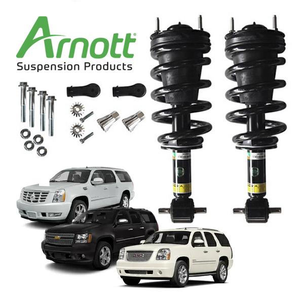 ARNOTT 正規品 07-14y エスカレード タホ サバーバン フロントショック