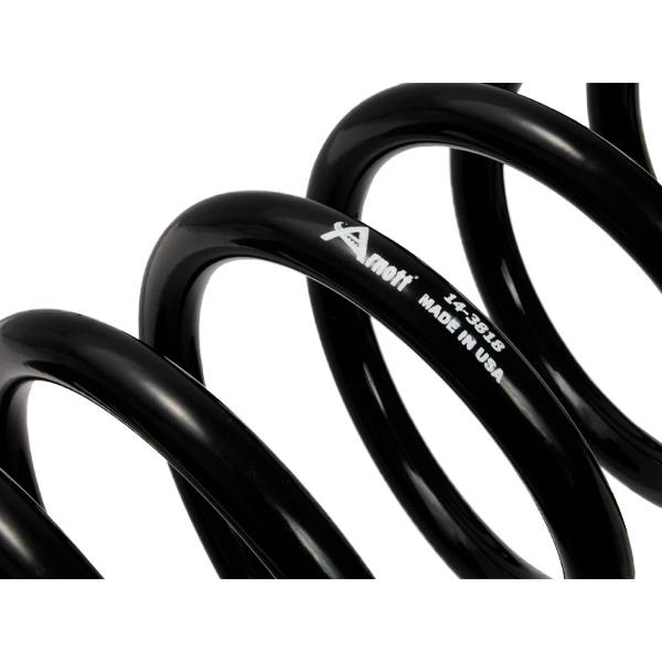 ハマー　h2 ノーマル　リアコイルスプリング 2本セット ブラック ハマー h2 ノーマル リアコイルスプリング 2本セット ブラック