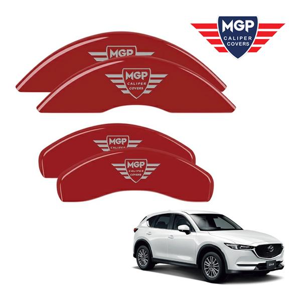 MGP 正規品 マツダ CX-5 KF系 専用設計 ブレーキ キャリパーカバー