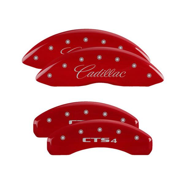MGP 正規品 08-13y キャデラック CTS X322 専用設計 ブレーキ