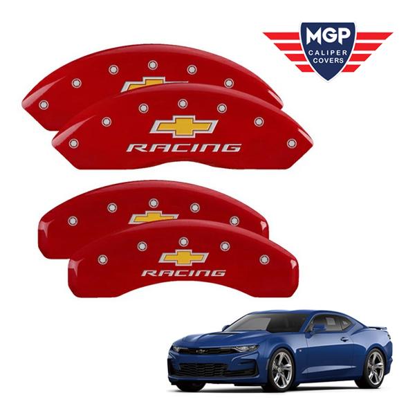 MGP 正規品 16-21y シボレー カマロ 専用設計 ブレーキ キャリパー