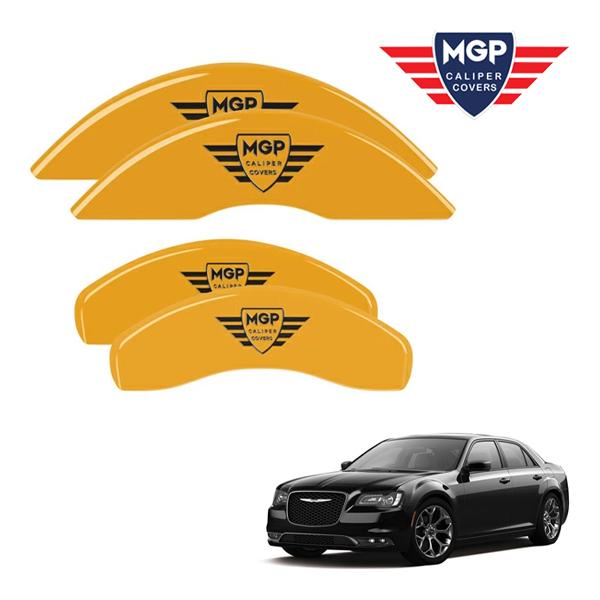 MGP 正規品 11-20y クライスラー 300 300C 専用設計 ブレーキ