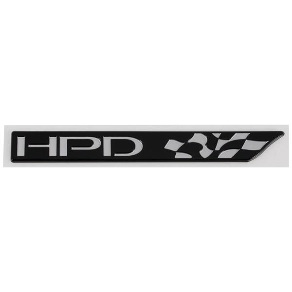 USホンダ純正 シビック ハッチバック/セダン FL系 HPDエンブレム 