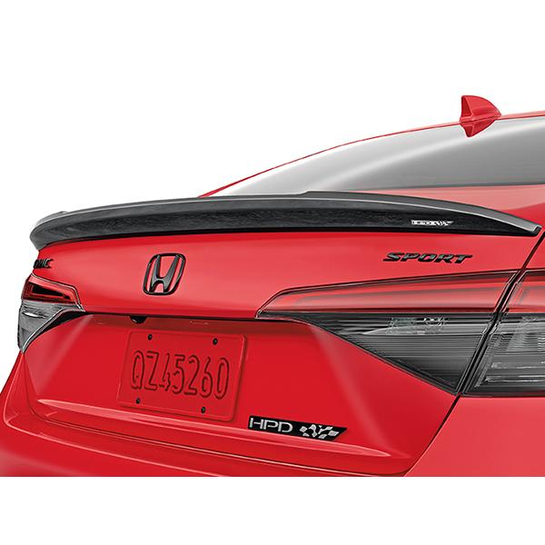 USホンダ純正 シビック ハッチバック/セダン FL系 HPDエンブレム