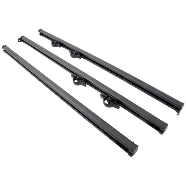 MOPAR純正 ラゲッジレール 82215956 ベッド クロスバー 純正トノカバー