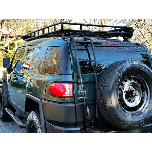 ★11時間以内発送★美品 BajaRack バハラック ルーフラック メッシュ(スタンダード) 2007年以降 トヨタ FJクルーザー 全年式 穴あけ不要 ボルトオン 【I3964615415】(138880円)