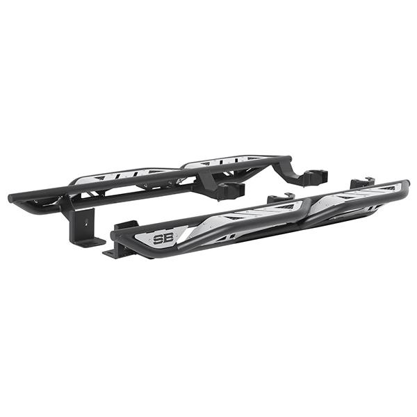 Smittybilt 正規品】 SRC APOOLO スライダー 77734 スチール サイド
