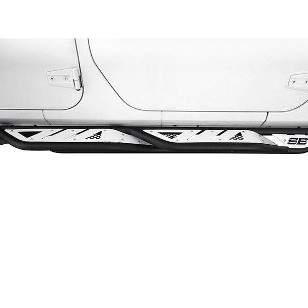 Smittybilt 正規品】 SRC APOOLO スライダー 77734 スチール