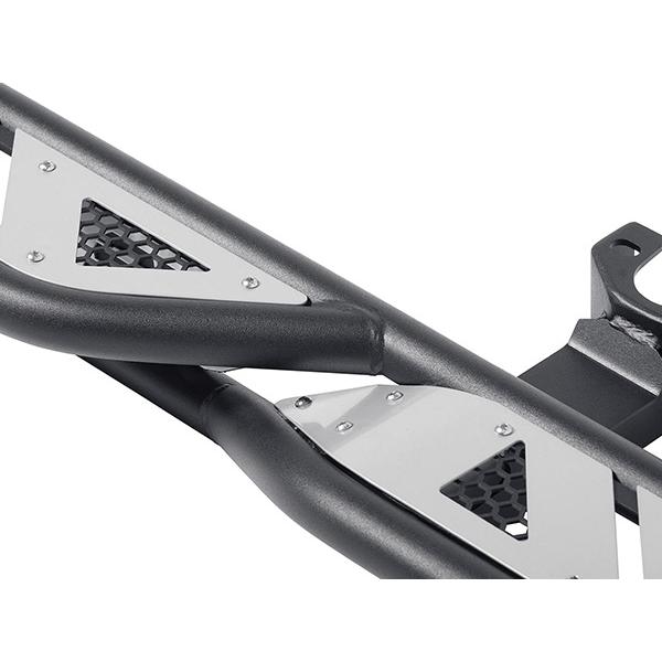 Smittybilt 正規品 ジープ JEEP JL ラングラー 4ドア用 APOLLO SLIDERS