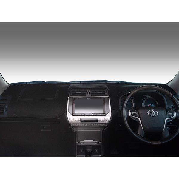 CoverCraft 正規品 ダッシュマット リミテッドエディション ブラック 