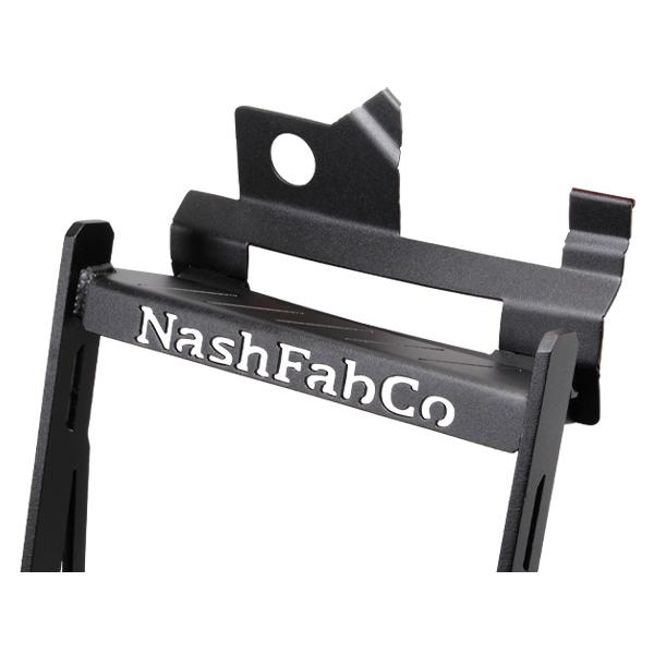 NashFabCo 正規品 ハーフラダー リアラダー V2 ハーフタイプ CNC