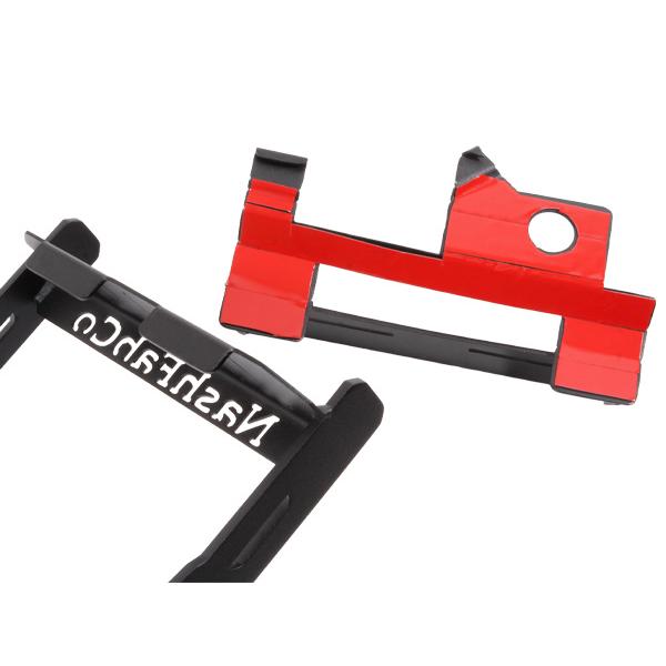 NashFabCo 正規品 専用設計 ハーフラダー Ver.2 ハーフタイプ